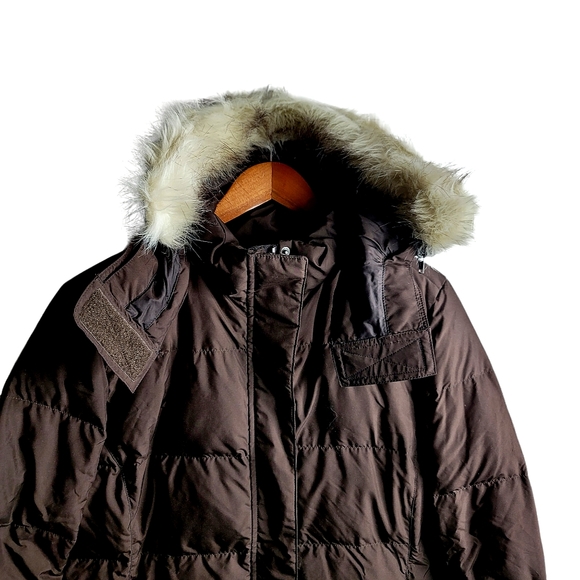 L.L. Bean Jackets & Coats Ll Bean Goose Down Parka Jacket Perfect Condition Poshmark